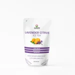 Lavender Citrus Iced Tea