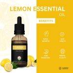 Lemon Essential Oil