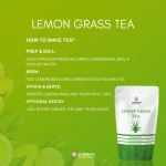 Lemon grass Tea