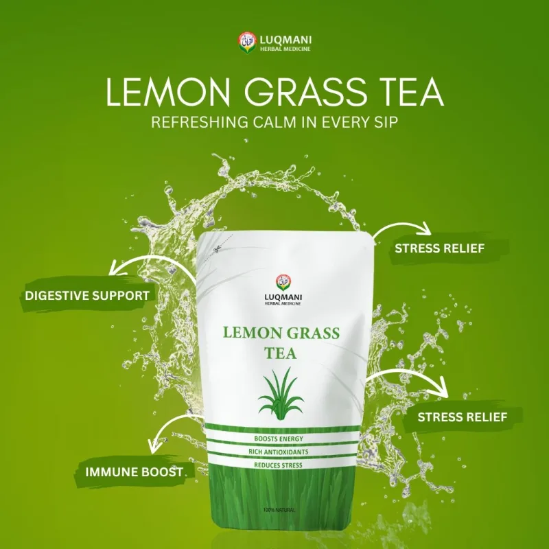 Lemon grass Tea