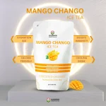 Mango Chango Iced Tea