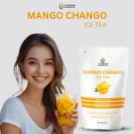 Mango Chango Iced Tea