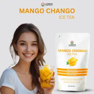 Mango Chango Iced Tea