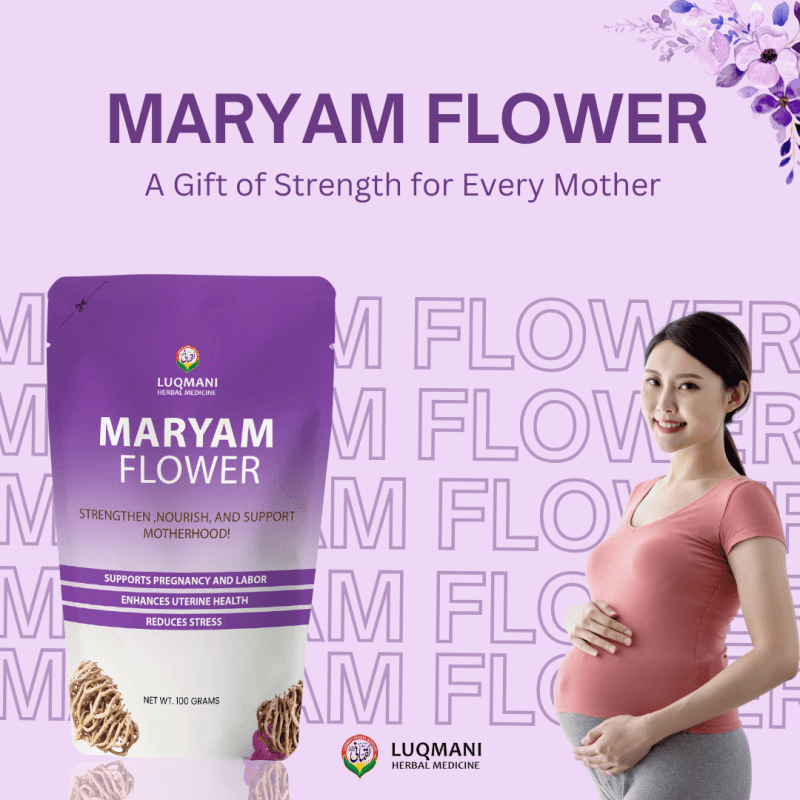 Maryam Flower