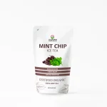 Mint Chip Iced Tea