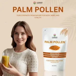 palm pollen