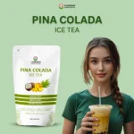 Pina Colada Iced Tea