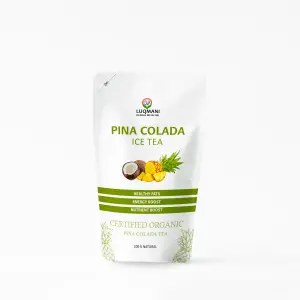 Pina Colada Iced Tea