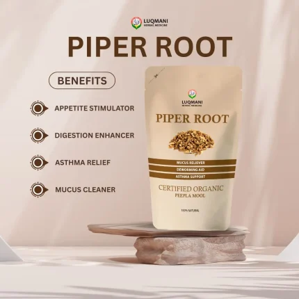 piper root