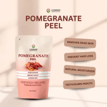 Pomegranate Peel