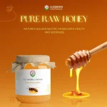 Pure Raw Honey