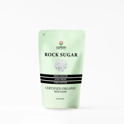 Rock Sugar