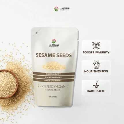 Sesame seeds