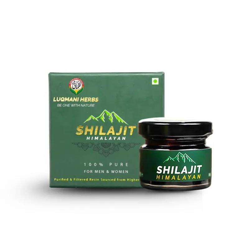 Himalayan Shilajit