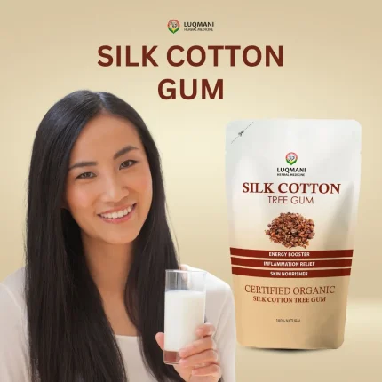 Silk Cotton Tree Gum