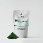 Spirulina powder