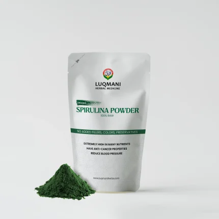 Spirulina powder