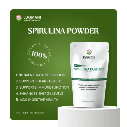Spirulina Powder