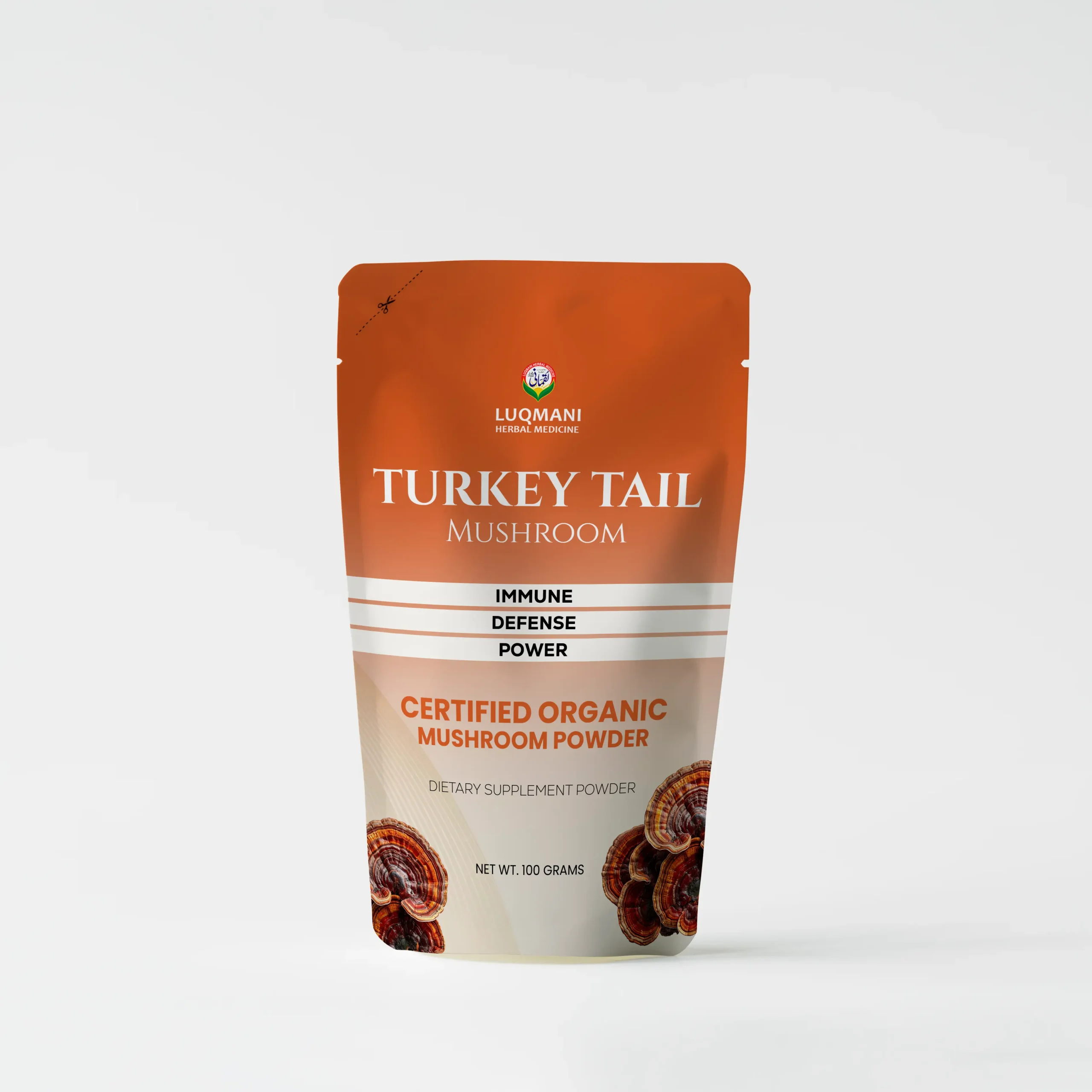 Turkey Tail Mushroom Turkey Tail Mushroom