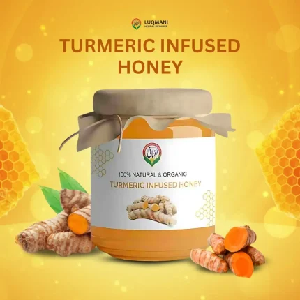 turmeric honey