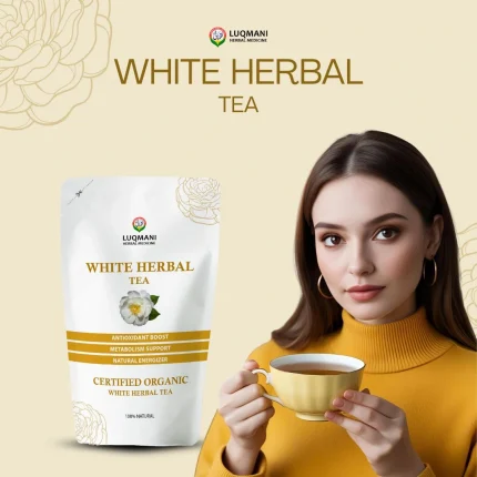 White Herbal Tea