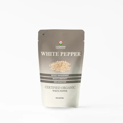 White Pepper