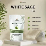 white sage tea