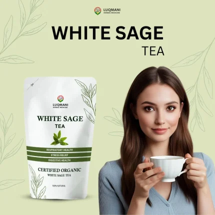 White Sage Tea