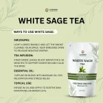 white sage tea