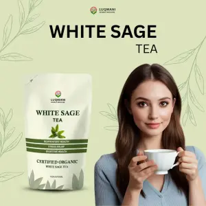 white sage tea