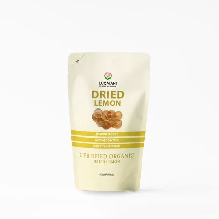 Dried Lemon