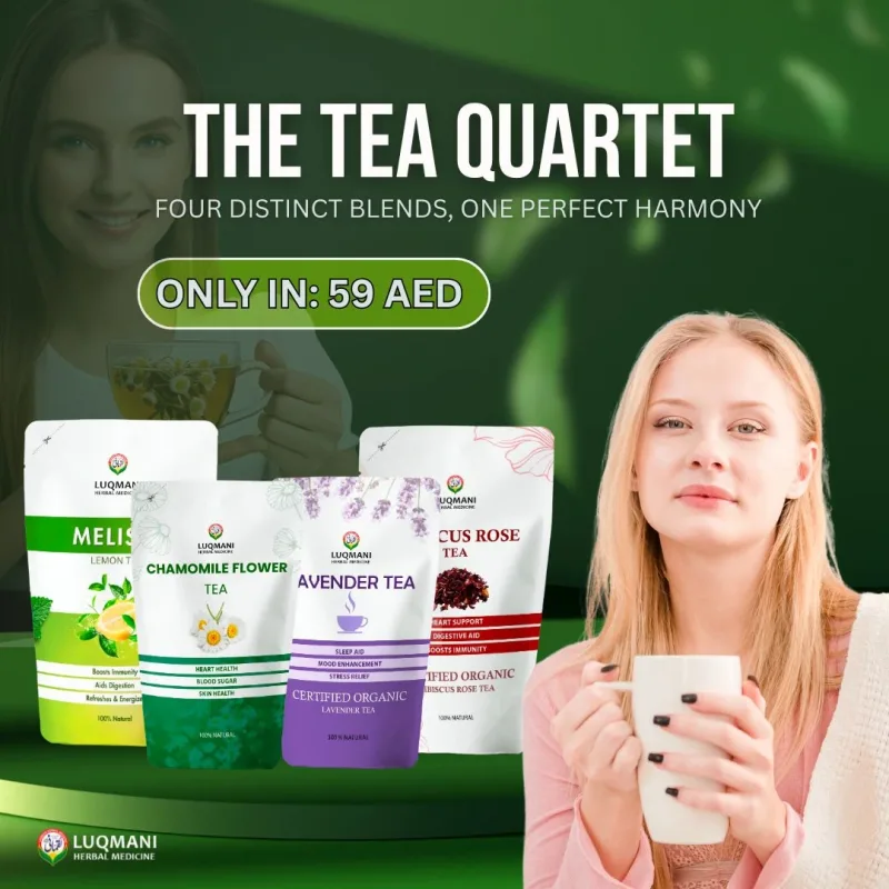 Tranquil Harmony Tea