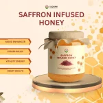 saffron honey