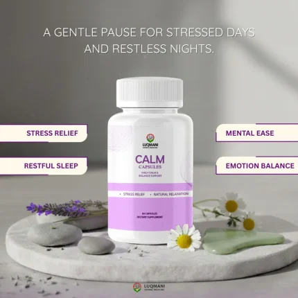 Calm Capsules