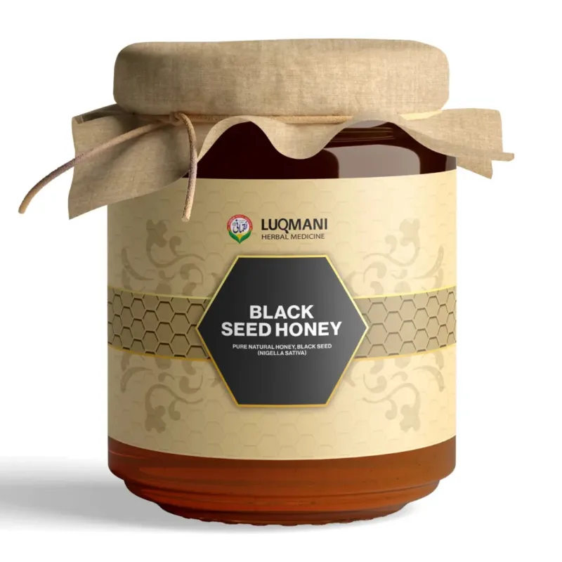 Black Seed Honey