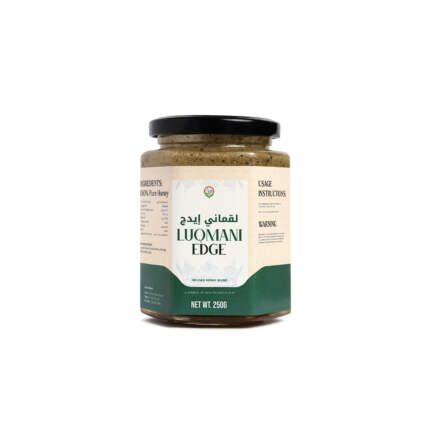 Luqmani Edge